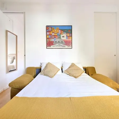 Maria Do Bairro With Balcony And Elevator Apartment Lisbon