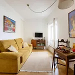 Apartmán Maria Do Bairro With Balcony And Elevator Lisboa